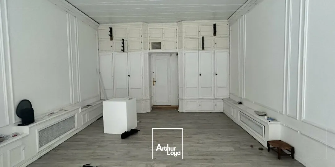 Locaux commerciaux - Vente - CHALON SUR SAONE - 71100 - 142-142 - 7738952