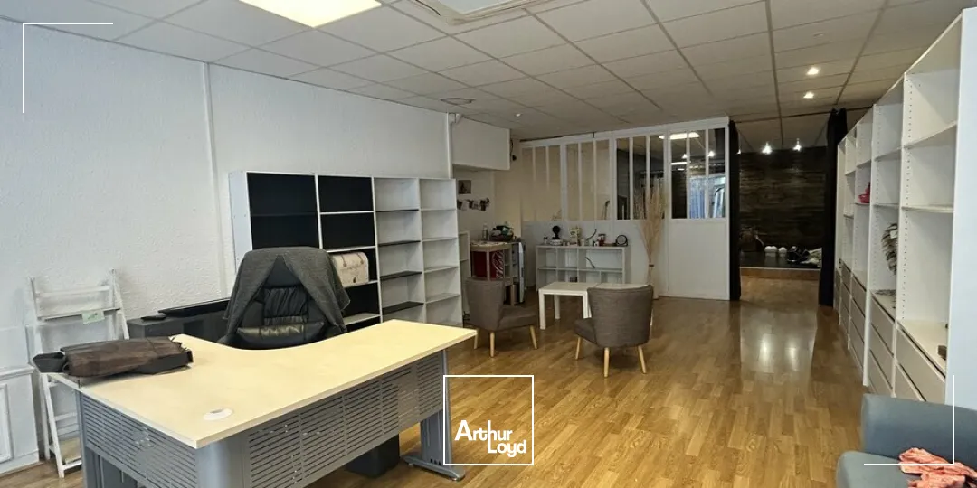 Locaux commerciaux - Vente - CHALON SUR SAONE - 71100 - 142-142 - 7738951