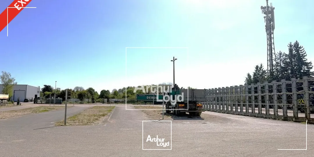 Locaux d'activité & Entrepôts - Location - SIVRY-COURTRY - 77115 - 1260-1260 - 7738957