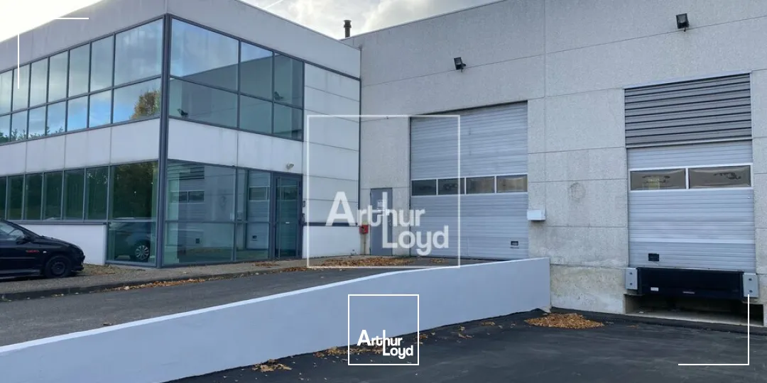 Locaux d'activité & Entrepôts - Location - CHILLY MAZARIN - 91380 - 1313-3980 - 7738961