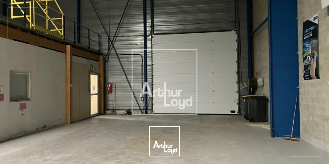 Locaux d'activité & Entrepôts - Location - MORANGIS - 91420 - 1100-1100 - 7738973