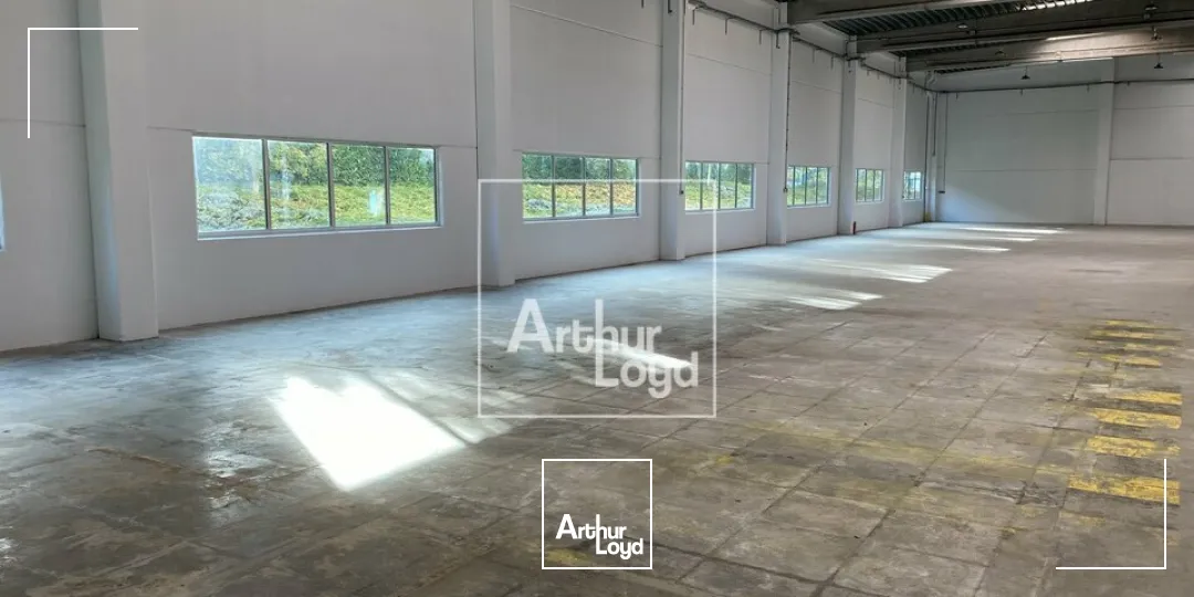 Locaux d'activité & Entrepôts - Location - CHILLY MAZARIN - 91380 - 1313-3980 - 7738963