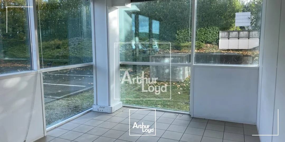 Locaux d'activité & Entrepôts - Location - CHILLY MAZARIN - 91380 - 1313-3980 - 7738964