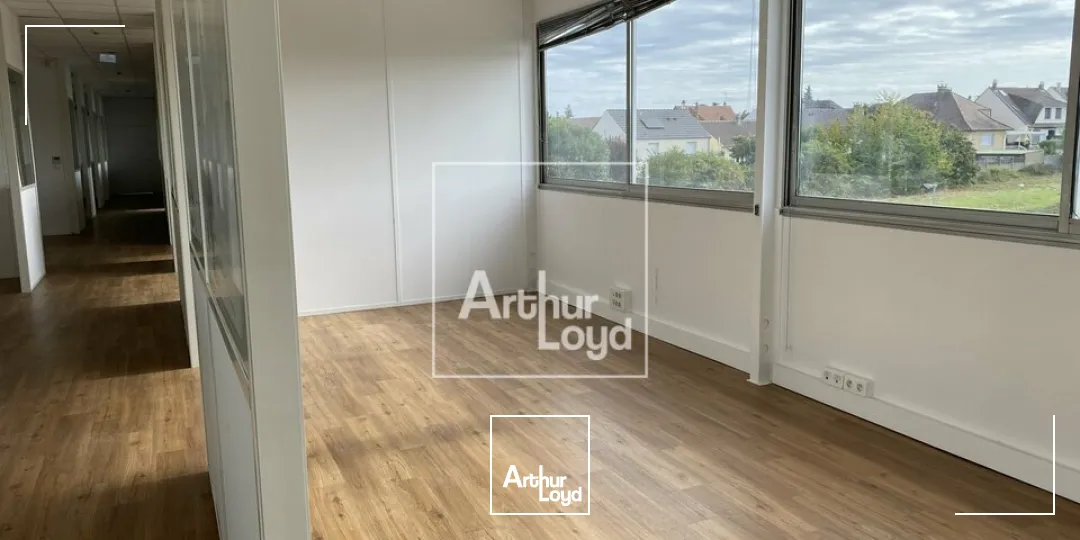 Locaux d'activité & Entrepôts - Location - MORANGIS - 91420 - 2327-2327 - 7738978