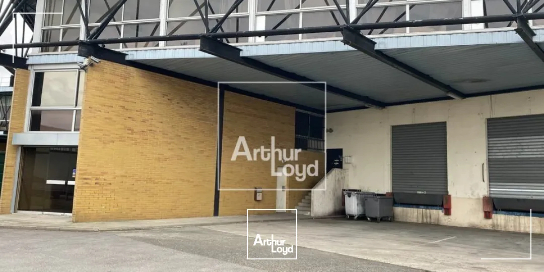 Locaux d'activité & Entrepôts - Location - MORANGIS - 91420 - 1410-1410 - 7739014