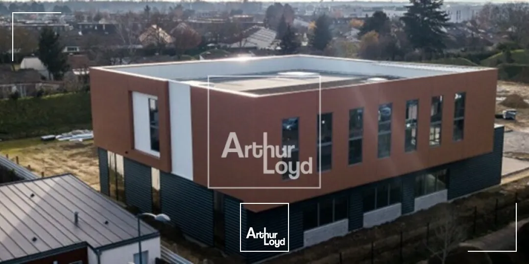 Locaux d'activité & Entrepôts - Vente - BONDOUFLE - 91070 - 1781-1781 - 7739021