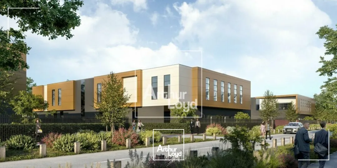 Locaux d'activité & Entrepôts - Vente - BONDOUFLE - 91070 - 1781-1781 - 7739019