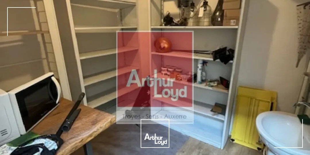 Locaux commerciaux - Location - SENS - 89100 - 40-40 - 7739036