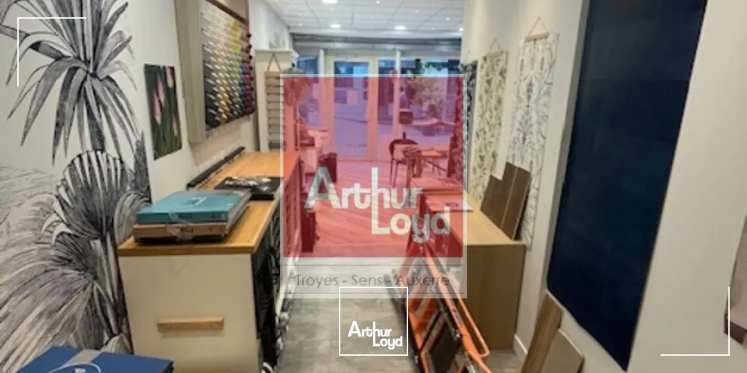 Locaux commerciaux - Location - SENS - 89100 - 40-40 - 7739035