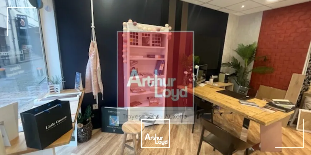 Locaux commerciaux - Location - SENS - 89100 - 40-40 - 7739037