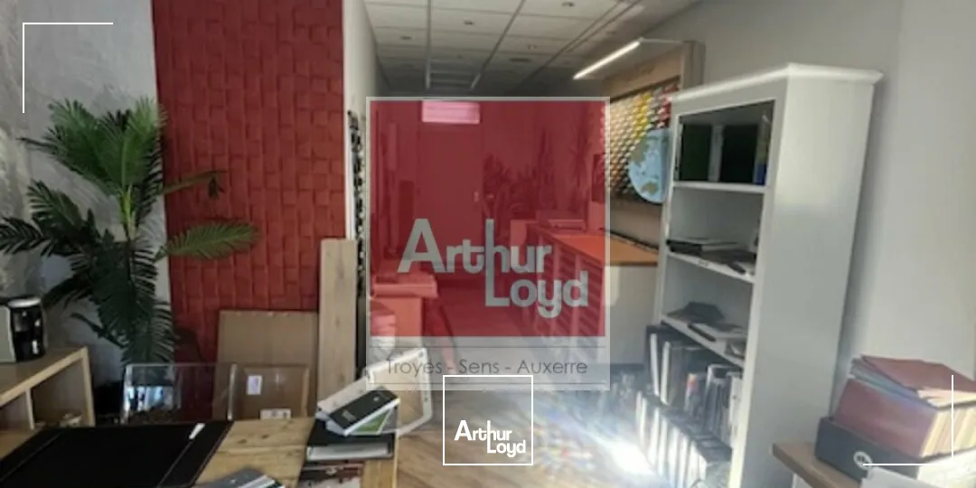 Locaux commerciaux - Location - SENS - 89100 - 40-40 - 7739039