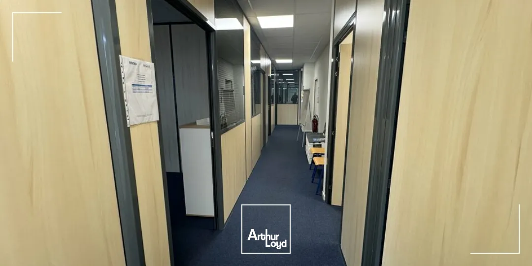 Bureaux - Location - TOURS - 37100 - 143.5-143.5 - 7739047