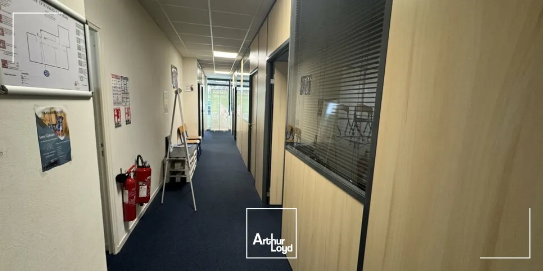 Bureaux - Location - TOURS - 37100 - 143.5-143.5 - 7739048