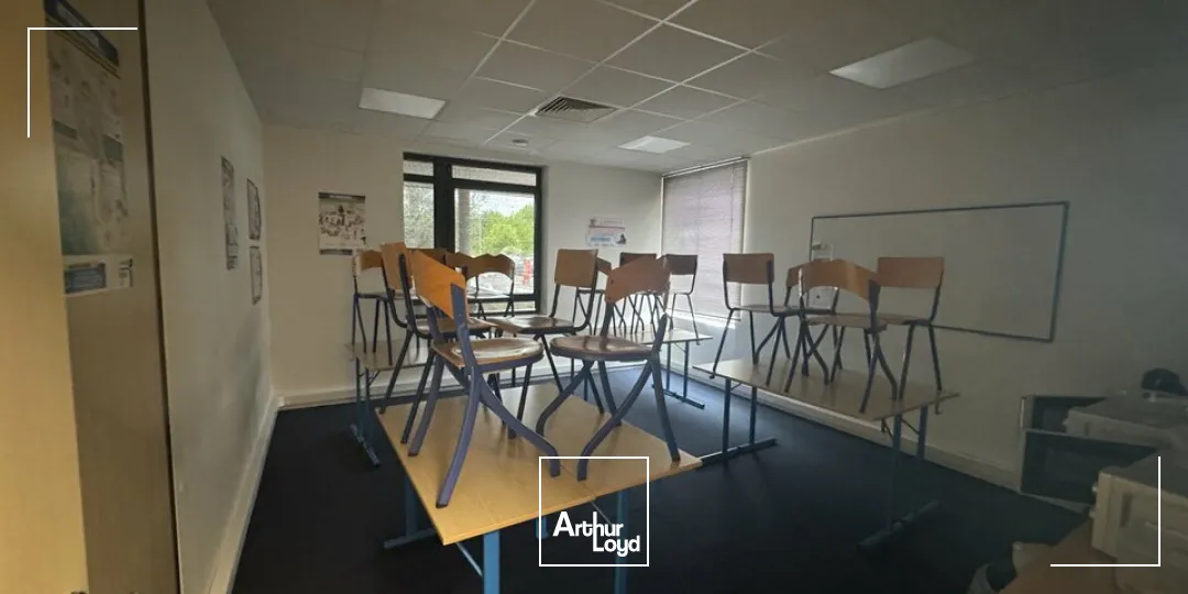 Bureaux - Location - TOURS - 37100 - 143.5-143.5 - 7739049