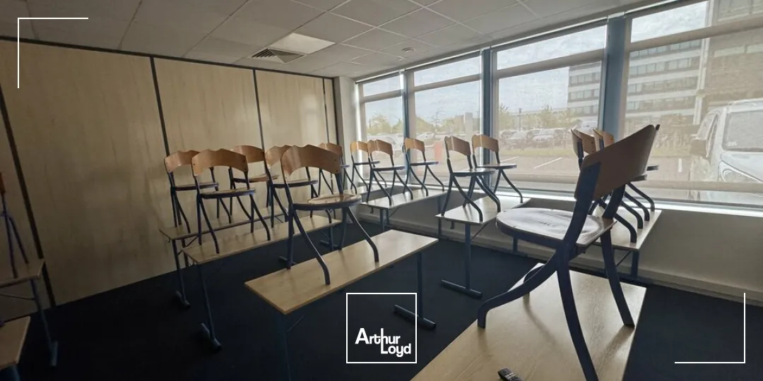 Bureaux - Location - TOURS - 37100 - 143.5-143.5 - 7739050