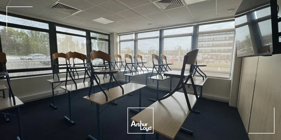 Bureaux - Location - TOURS - 37100 - 143.5-143.5 - 7739051