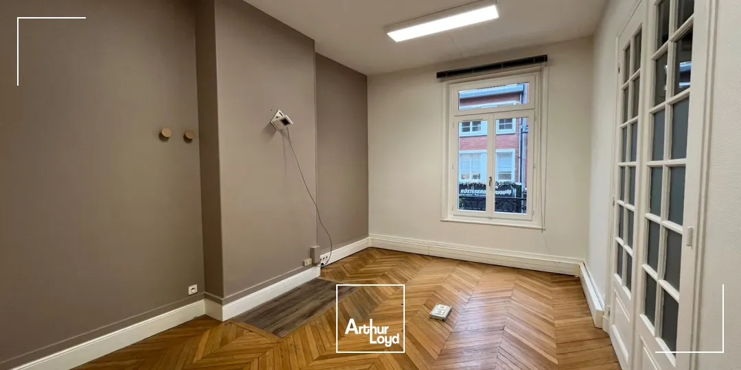 Bureaux - Vente - SAINT QUENTIN - 02100 - 115-115 - 7739060