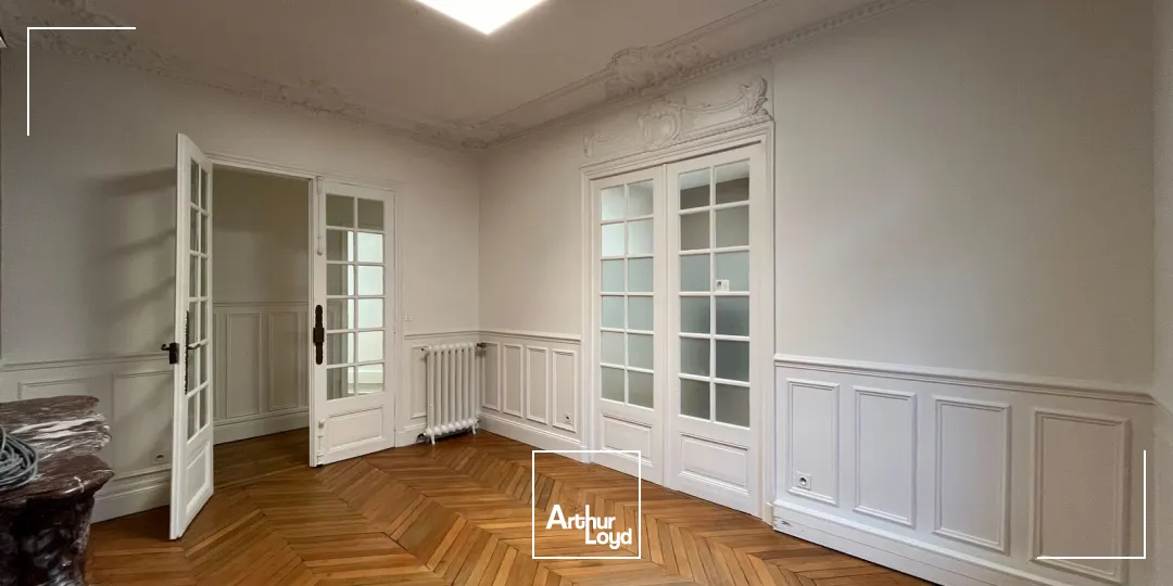 Bureaux - Vente - SAINT QUENTIN - 02100 - 115-115 - 7739061