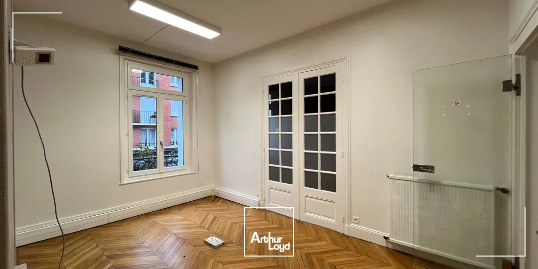 Bureaux - Vente - SAINT QUENTIN - 02100 - 115-115 - 7739062