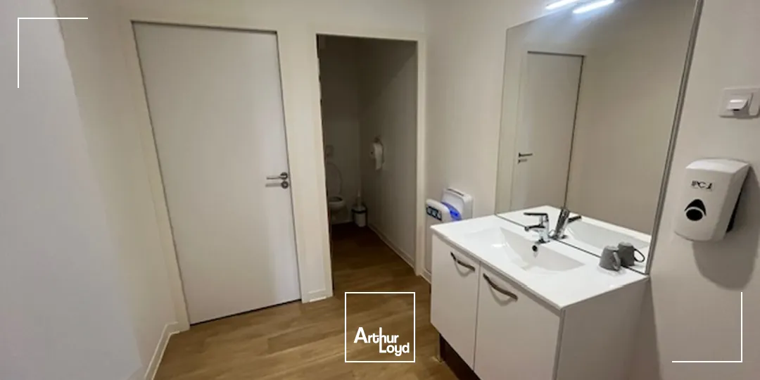 Bureaux - Location - BREST - 29200 - 570-570 - 7739124