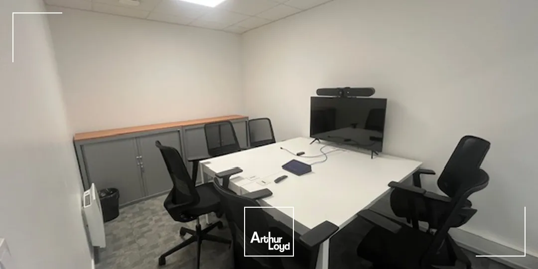 Bureaux - Location - BREST - 29200 - 570-570 - 7739122