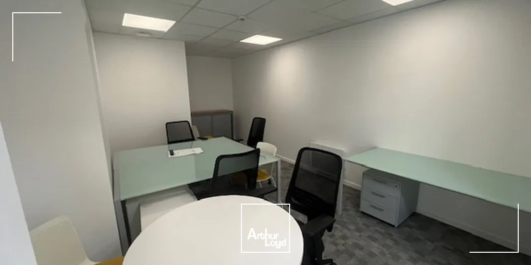 Bureaux - Location - BREST - 29200 - 570-570 - 7739125