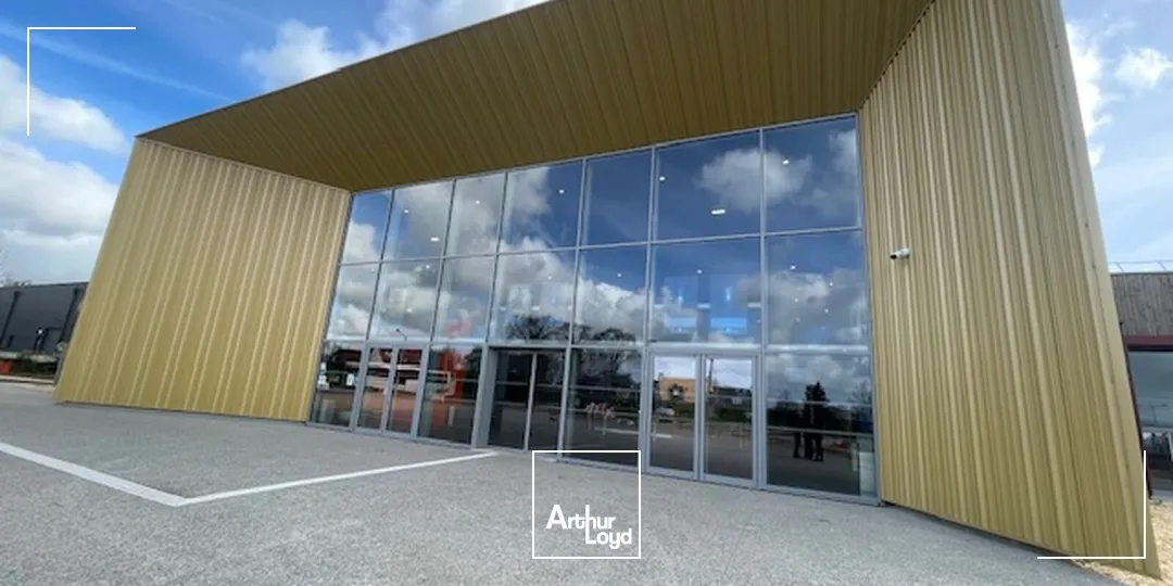 Locaux commerciaux - Location - PLOURIN LES MORLAIX - 29600 - 347-748 - 7739130