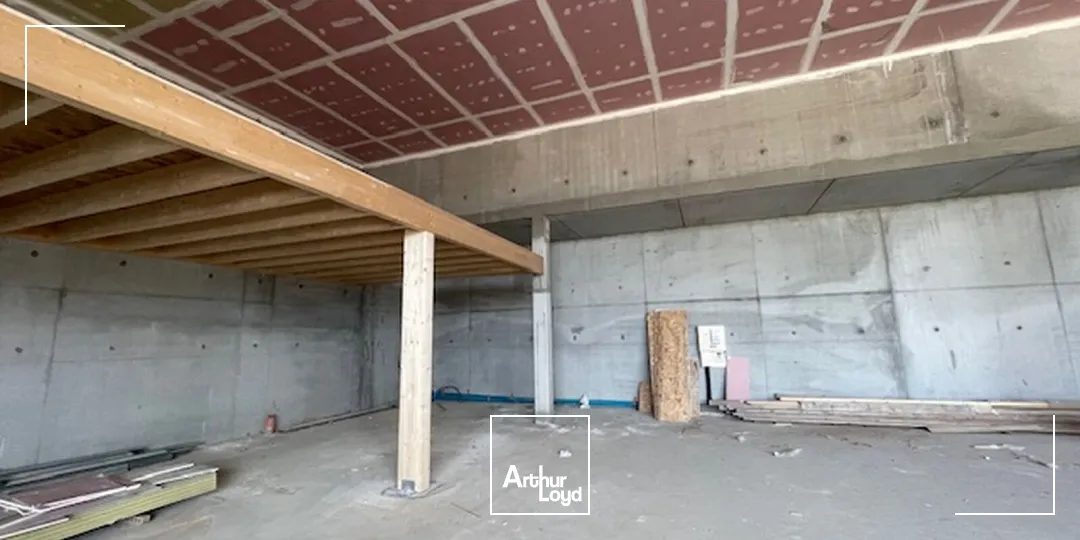 Locaux commerciaux - Location - PLOURIN LES MORLAIX - 29600 - 347-748 - 7739132