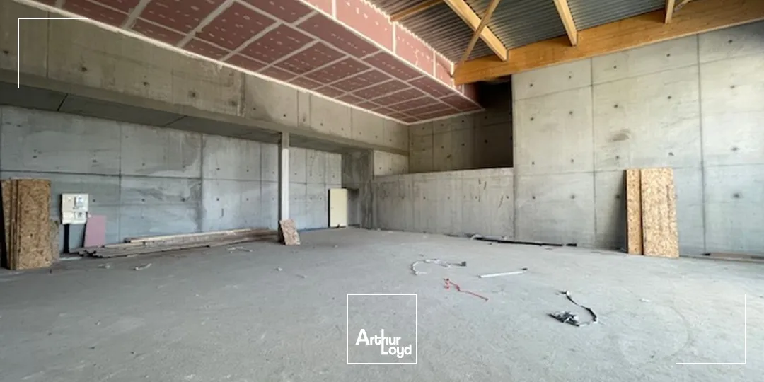 Locaux commerciaux - Location - PLOURIN LES MORLAIX - 29600 - 347-748 - 7739133