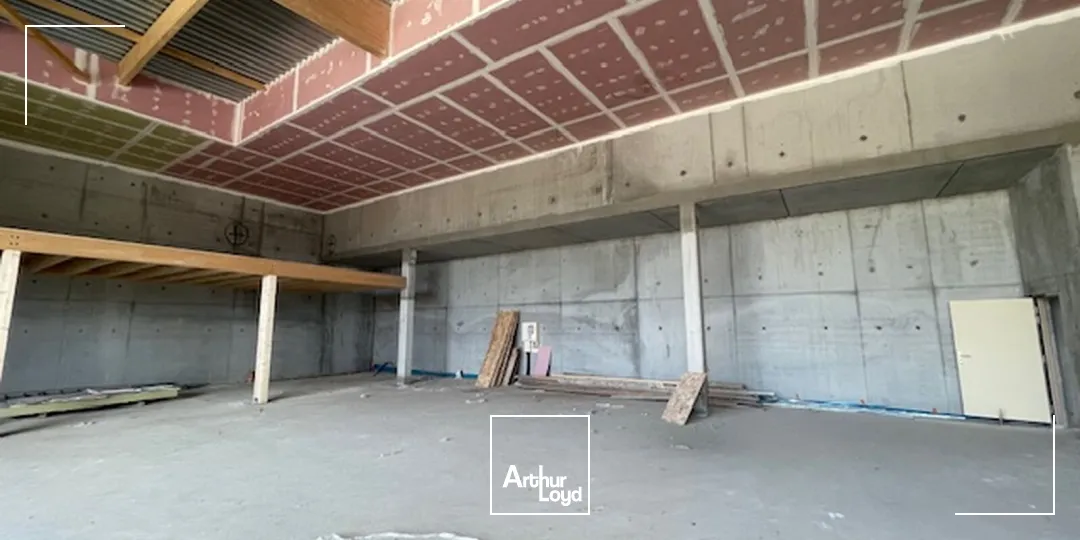 Locaux commerciaux - Location - PLOURIN LES MORLAIX - 29600 - 347-748 - 7739134