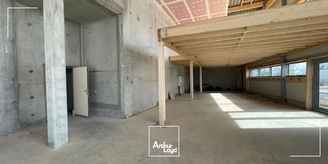 Locaux commerciaux - Location - PLOURIN LES MORLAIX - 29600 - 347-748 - 7739136