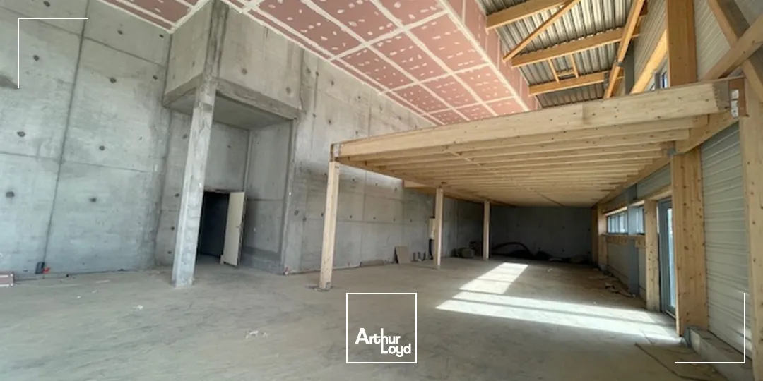 Locaux commerciaux - Location - PLOURIN LES MORLAIX - 29600 - 347-748 - 7739137