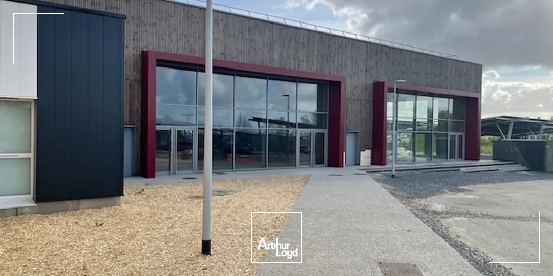 Locaux commerciaux - Location - PLOURIN LES MORLAIX - 29600 - 347-748 - 7739138