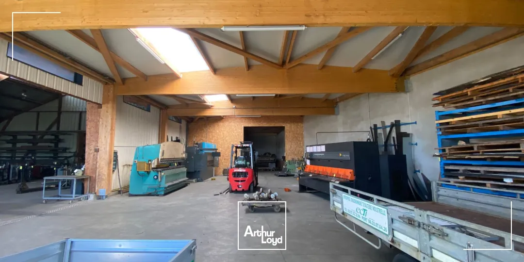 Bureaux - Vente - LANGUIDIC - 56440 - 840-840 - 7739156