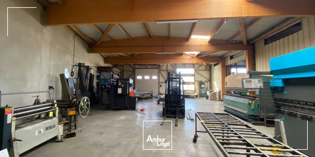 Bureaux - Vente - LANGUIDIC - 56440 - 840-840 - 7739157