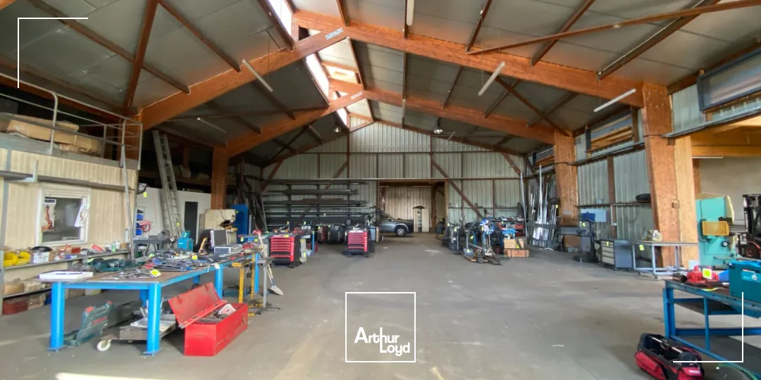 Bureaux - Vente - LANGUIDIC - 56440 - 840-840 - 7739155