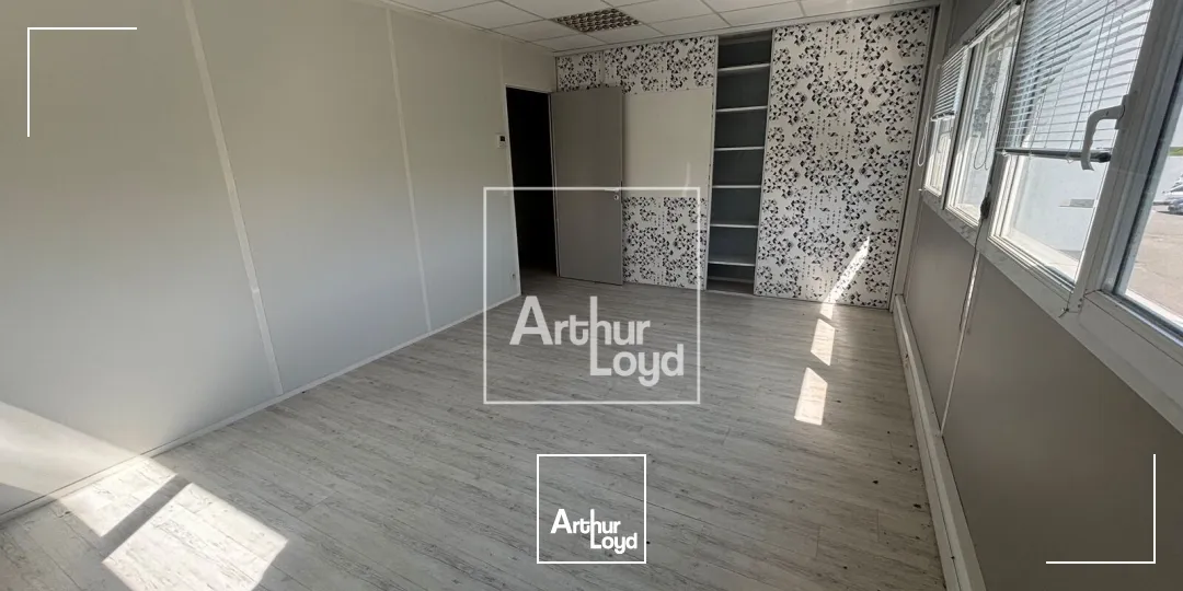 Bureaux - Location - MONTBONNOT SAINT MARTIN - 38330 - 70-279 - 7739171