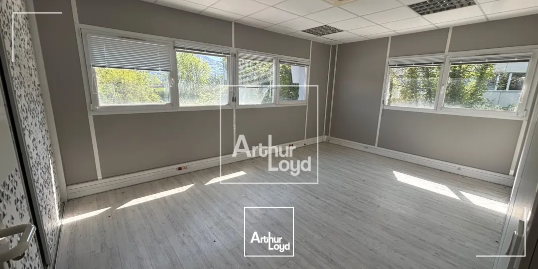 Bureaux - Location - MONTBONNOT SAINT MARTIN - 38330 - 70-279 - 7739173