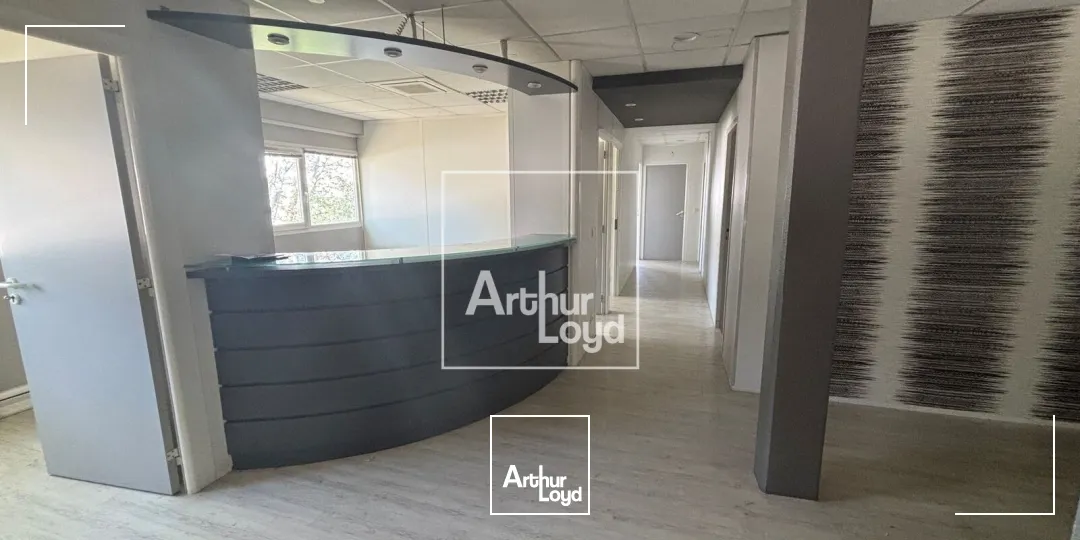 Bureaux - Location - MONTBONNOT SAINT MARTIN - 38330 - 70-279 - 7739178