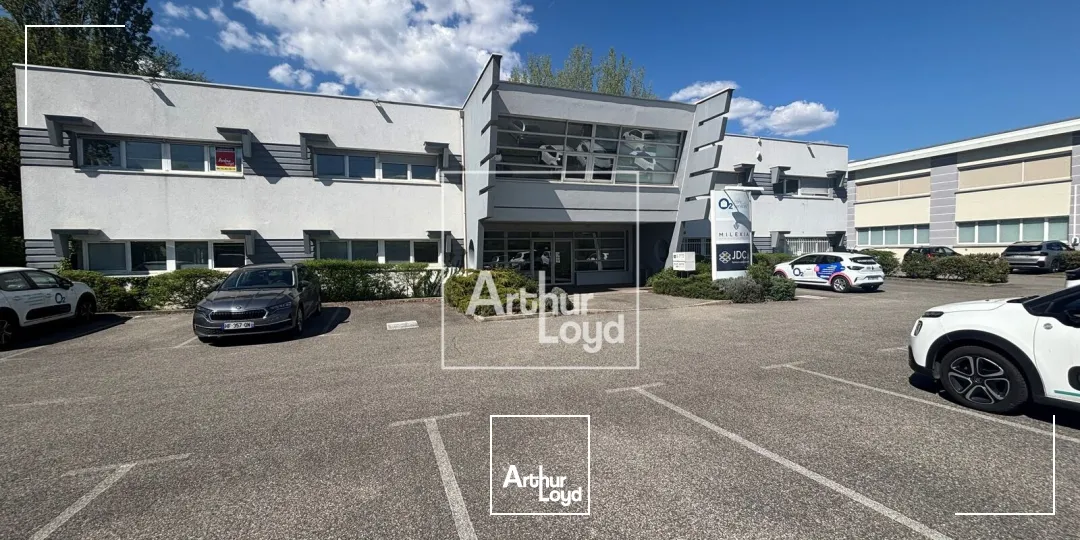 Bureaux - Location - MONTBONNOT SAINT MARTIN - 38330 - 70-279 - 7739170