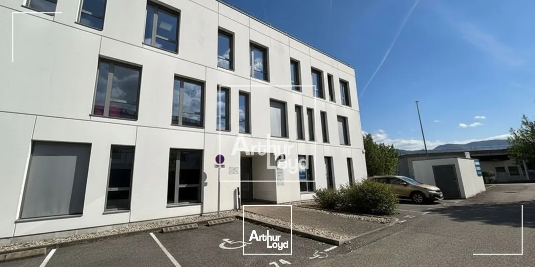 Bureaux - Location - MONTBONNOT SAINT MARTIN - 38330 - 169.32-169.32 - 7739169