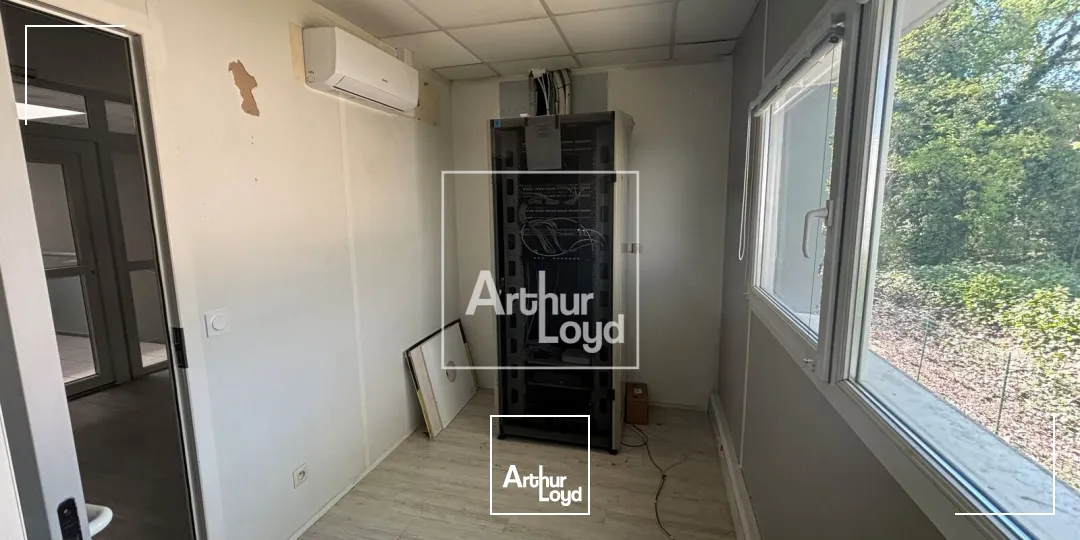 Bureaux - Location - MONTBONNOT SAINT MARTIN - 38330 - 70-279 - 7739185