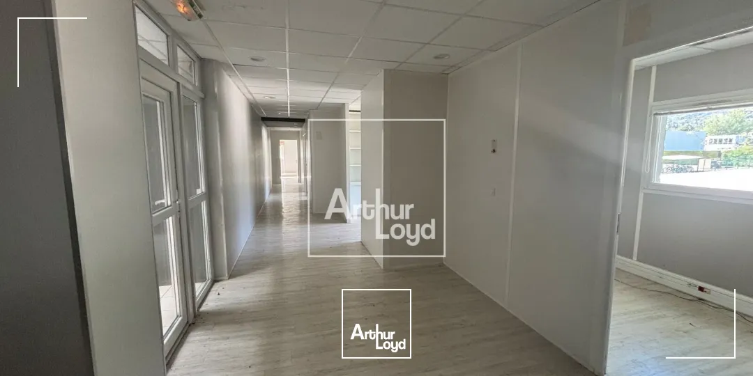 Bureaux - Location - MONTBONNOT SAINT MARTIN - 38330 - 70-279 - 7739182