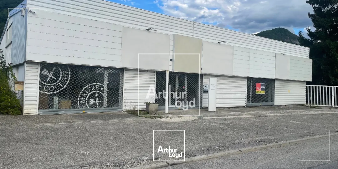 Locaux d'activité & Entrepôts - Location - VOIRON - 38500 - 414-414 - 7739186