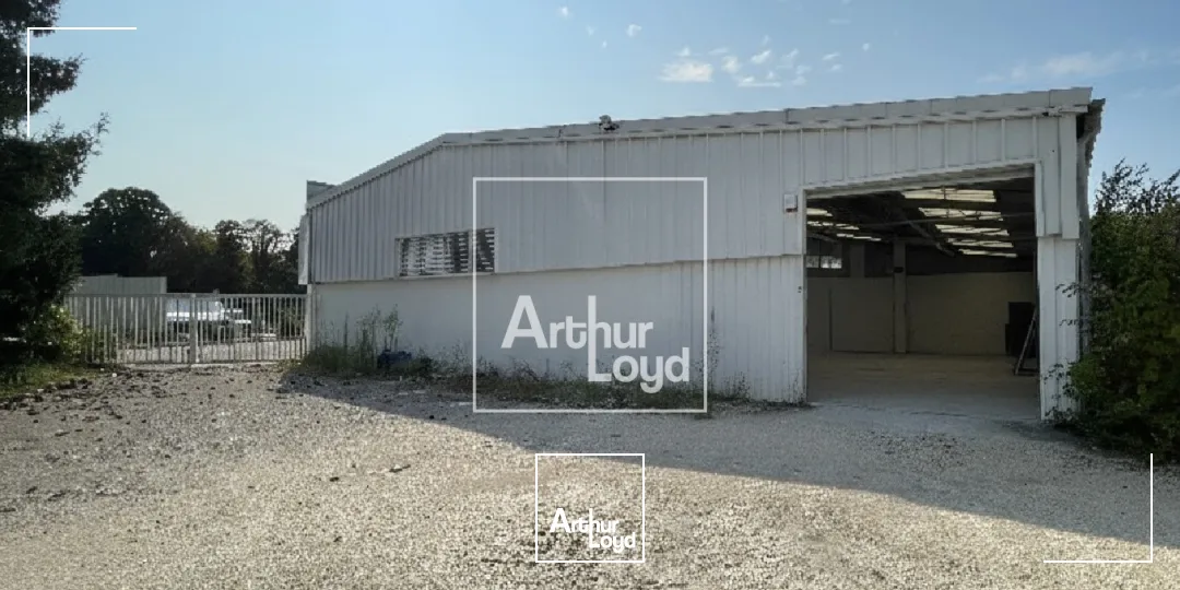 Locaux d'activité & Entrepôts - Location - VOIRON - 38500 - 414-414 - 7739189