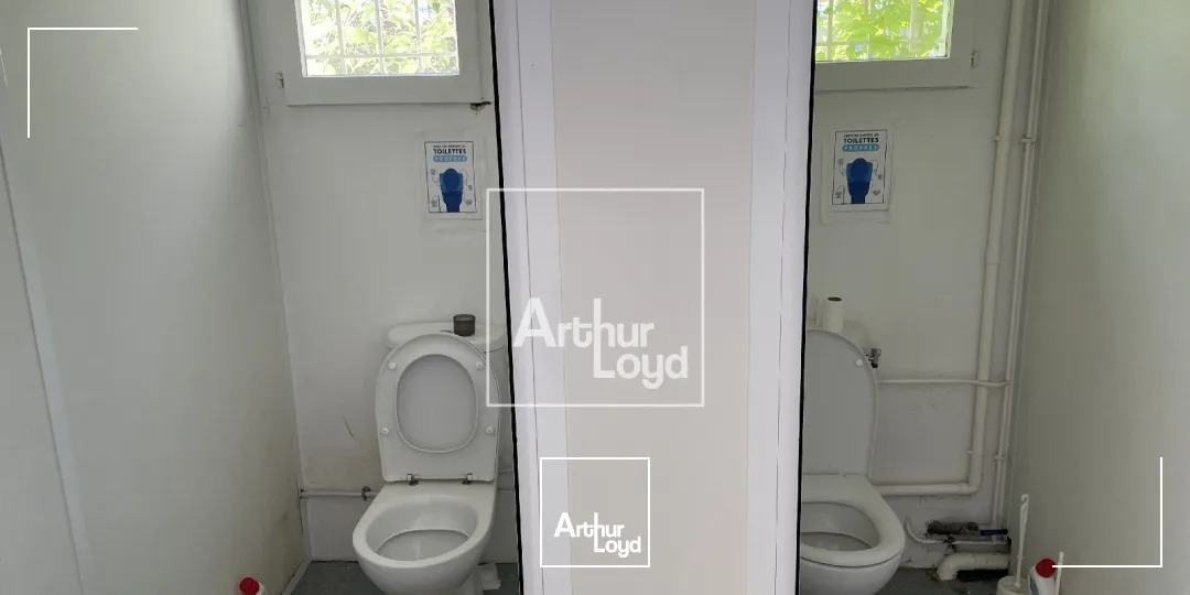 Locaux d'activité & Entrepôts - Location - VOIRON - 38500 - 414-414 - 7739198