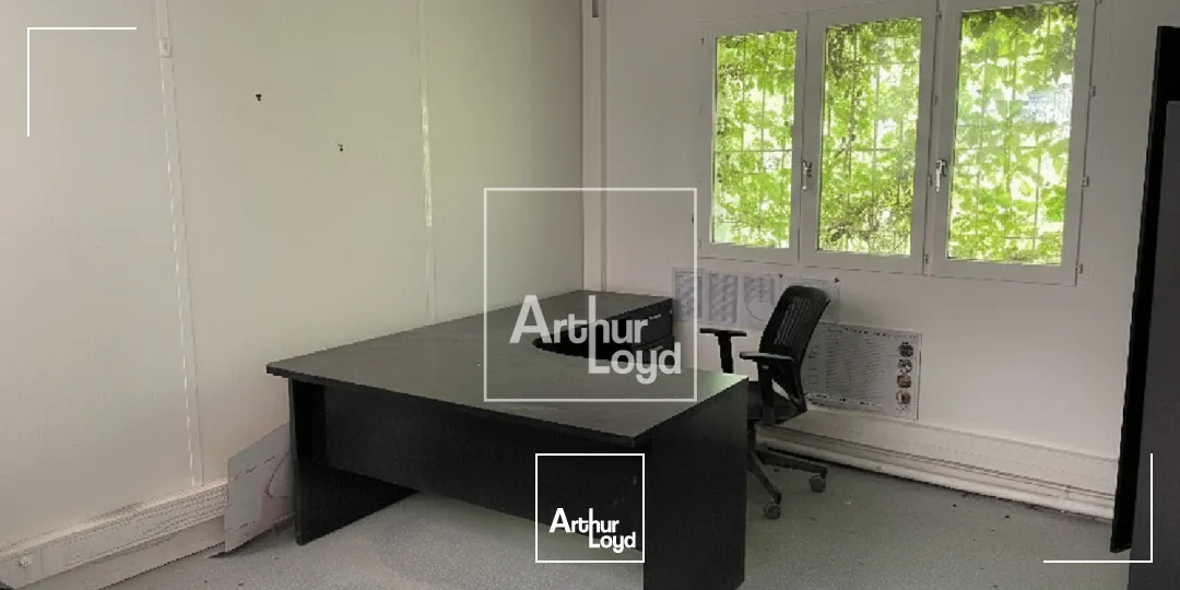 Locaux d'activité & Entrepôts - Location - VOIRON - 38500 - 414-414 - 7739193