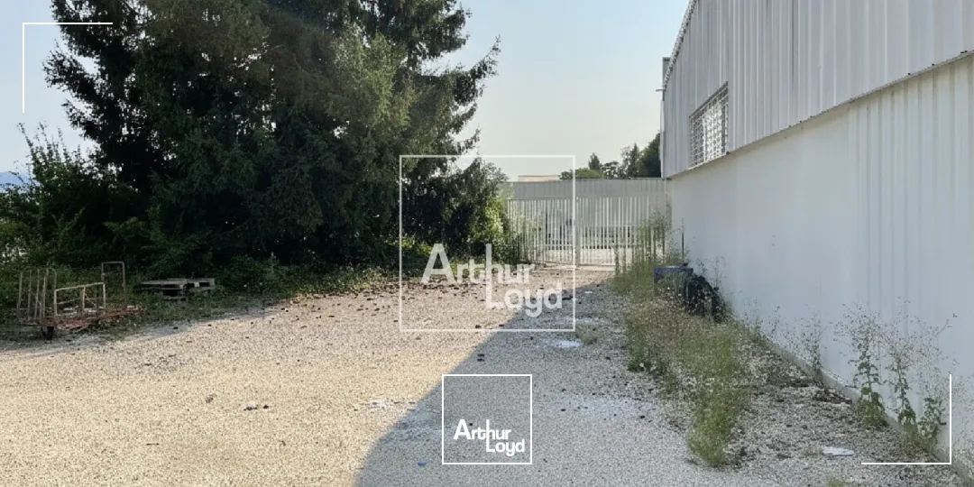 Locaux d'activité & Entrepôts - Location - VOIRON - 38500 - 414-414 - 7739195