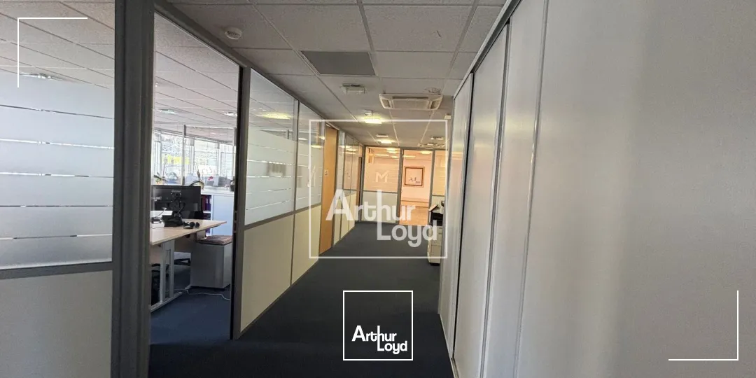 Bureaux - Location - GRENOBLE - 38000 - 200-200 - 7739204