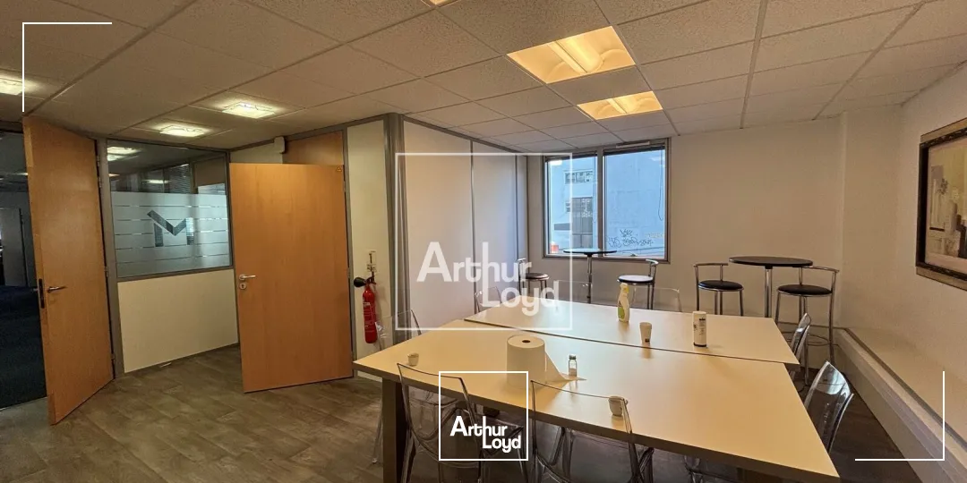 Bureaux - Location - GRENOBLE - 38000 - 200-200 - 7739202